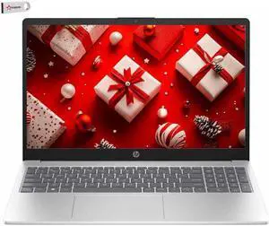 HP 15.6"Business Laptop,HD Display,Intel Pentium N200 Processor,8GB RAM,128GB SSD,Intel UHD Graphics,Full Size Keyboard,WiFi,Bluetooth,Windows 11 Home/XTREDURA Flash Drive
