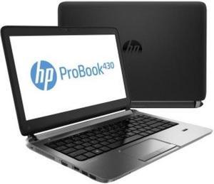 HP ProBook 430 G2, Intel® Core™ i5 (4th Gen) Processor, 8GB RAM, 128 GB Solid State Drive, Windows 10