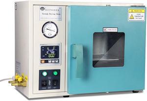 HNZXIB Lab Device 0.9 Cu Ft Vacuum Drying Oven DZF-6020 high-Quality Digital Laboratory Instrument Official Factory