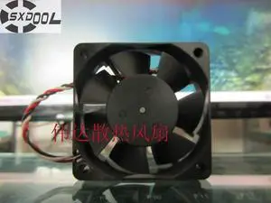 SXDOOL P / N:7R573 0620-12MBTA-1 DC 12V 0.35A Dell chassis fans SXDOOL P / N:7R573 0620-12MBTA-1 DC 12V 0.35A Dell chassis fans