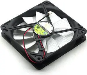 GLOBE FAN RL4Z S1352512H RL4Z B1352512H DC 12V 0.33A 13.5CM 135mm fan pc chassis power cooling fan 135x135x25mm cooler