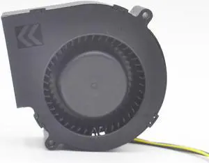 1pcs BA10033B12S 9733 DC12V 2.85A 3 line winds of turbine fan 97*97*33mm 1pcs BA10033B12S 9733 DC12V 2.85A 3 line winds of turbine fan 97*97*33mm