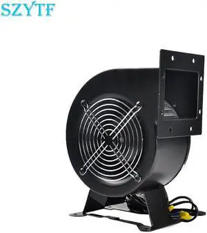 120W Small dust exhaust electric blower Inflatable model centrifugal blower air blower 130FLJ5 220V