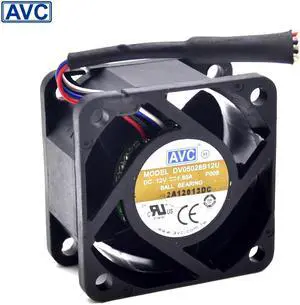 5cm high speed fan violence in 5028 12V 1.65A DV05028B12U 50*50*28mm