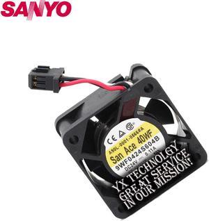 AVC  9WF0424S604B 4020 24V 0.11A fan dedicated 40*400*20mm  40*40*20mm