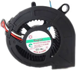 MF50201V3-Q000-G99 DC 12V 0.94W 50x50x20mm Server Blower fan