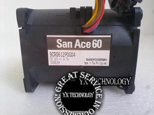 6076 4.7A 12V 6 high speed car booster fan violence 9CR0612P0G04 60*60*76mm