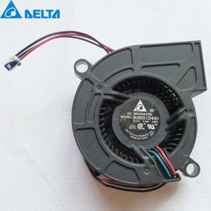 1pcs BUB0512HHD 12V 0.26A 5015 3wire Blower projection cooling fan
