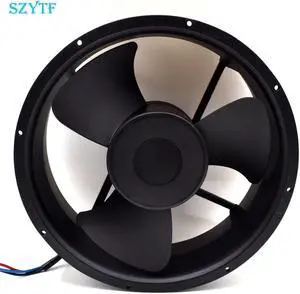 AC fan S254AP-11-2/3 110V Sinwan 3-wire 25489 cooling 620470CFM 19001450 RPM