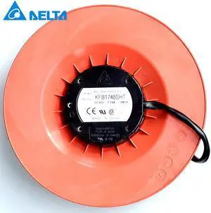 Delta   172*172*69mm KFB1748SHT 17CM 48V 1.74A air volume pressurized wind plate
