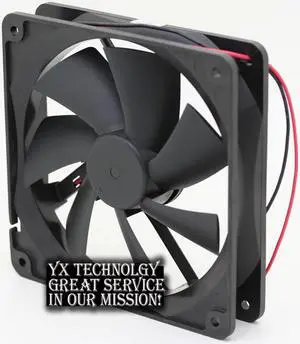 Box  KM121225LS 12025 12cm 12V 0.18A winds fan 120*120*25mm