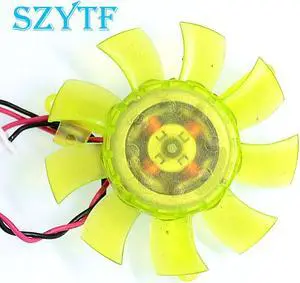 video card fan MAGIC MGA5012XR-O10 Graphics card fan 4cm pitch 4.6cm diameter video card fan MAGIC MGA5012XR-O10 Graphics card fan 4cm pitch 4.6cm diameter