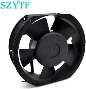 1pcs fan SJ1725HA2 220V 1751 ellipse axial fan 172*150*51mm