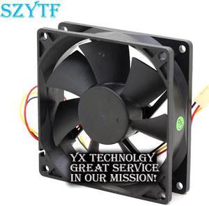 The  source of power PL92B48H 9225 48V 0.09A quiet fan drive 92*92*25mm