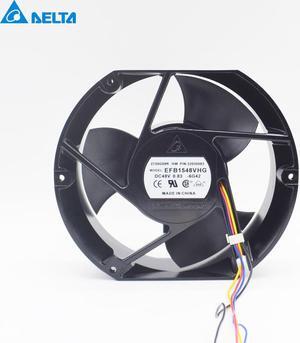 Delta  EFB1548VHG 17251 17cm 48V 0.83A circular drive cooling fan  172*172*51mm