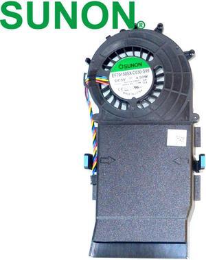 1pcs EF70150SX-C030-S99 DC5V 4.5W 9020 90*90*20mm PN/2HM9P CN-019P4P-72449