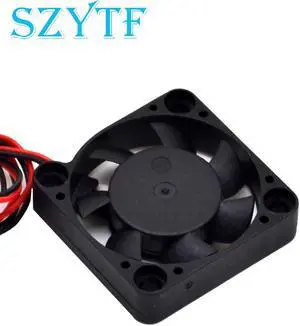 YY3007L12B 12V 0.05A 3cm Miniature ball bearing cooling fan 30*30*7mm
