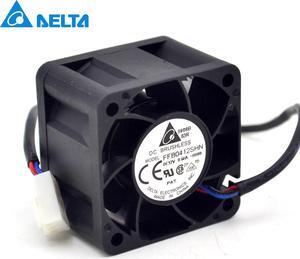 FFB0412SHN 4cm 4028 0.6A fan speed stall alarm servers  40*40*28mm