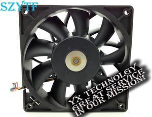 12038 12CM fan violence 48V 0.75A FFC1248DE double ball 120*120*38mm