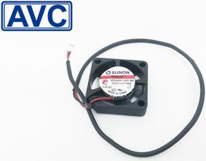 MC25060V1-000C-A99 2506 2.5CM DC 5V 0.58W small micro quiet axial cooling fan