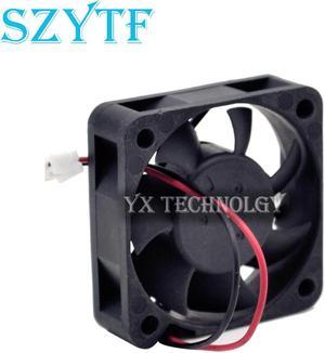 CF-12515S 5 0.18A 12V wire 50152 cooling fan cm