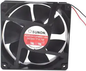SUNON    KDE2412PMB1-6A 12038 6.7W 12CM 24V inverter fan