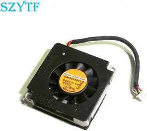 GB0535ADV1-8 5V 0.6W small blower cooling 3 wire with alarm 3510