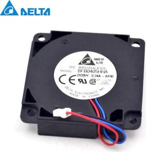 4.5cm 4.5CM turbine centrifugal fan 4510 5V 0.24A BFB0405HHA 45*45*10mm