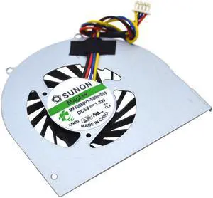 CPU Cooling Fan  Q120 Q150 MF50060V1-B090-S99 series laptop fan 100 pcs/lot