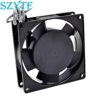 The  instrument dedicated fan AFS922522H AFB922522H 220V vending cabinets with axial fan 92 * 92 * 25mm