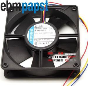 TY-P4312LS 12032 12V 1.5W double ball bearing 3-wire radiator fan speed 120*120*32mm
