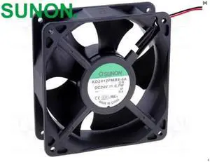 KD2412PMBX-6A 24V 6.7W 12CM 12038 converter cooling fan Cooling fan