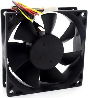 AD0812XB-A73GL 12V 0.55A 8025 8CM 80mm winds of chassis server inverter case computer pc
