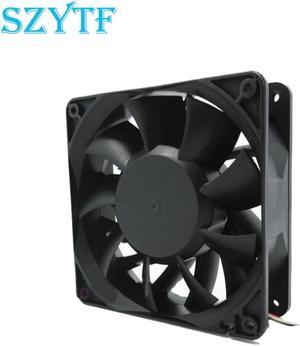 12038 12V 22.20W PMD1212PMB1-A 12CM 4-line  large air volume fan