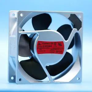 100V Fan Japan  Servo CN55B5 12cm 12038 100v 14/12W Ac Cabinet Cooling Fan
