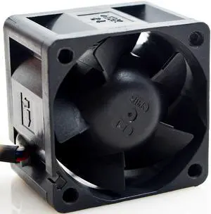 2pcs 1611RL-04W-B86 12V 0.75A high RPM fan violence 4028 4CM 40mm