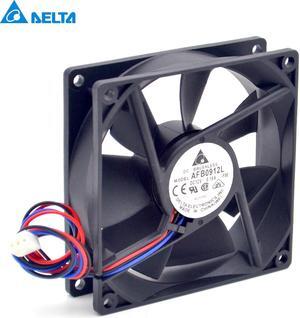 Delta fan 92*92*25mm AFB0912L-FOO 9CM 9025 12V 0.15A dual three-ball