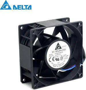 The  PFB0924DHE 9cm 9038 24V 1.74A violent winds of the cooling fan  Delta 90*90*38mm