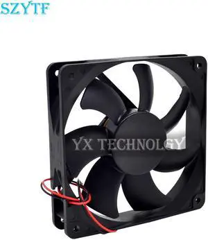 FD481225HB 12025 12CM 48V 0.17A Double Ball Server Fan FD481225HB 12025 12CM 48V 0.17A Double Ball Server Fan