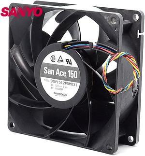 15050 12V 1.2A 15CM high speed fan violence 9GV1512P5M031 150*150*50mm