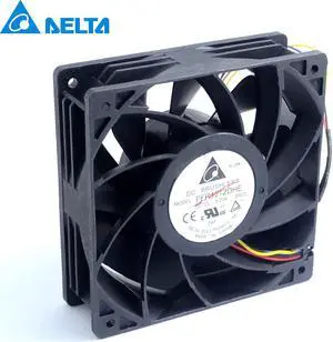PFR1212DHE 12V 12038 5.2A super car booster ball fan violence 120*120*38mm