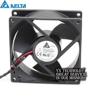 and  EFB0924VHF 9CM 9032 24V 0.27A two line drive fan  Delta 90*90*32mm