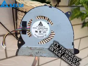 Delta  Notebook fan DC5V 0.40A KDB05105HB-BJ23