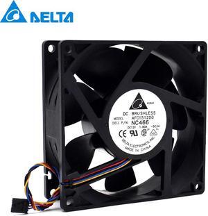 Delta  15050 12V 1.8A NC466 MC502 MC527 DG168 AFC1512DG low noiec fan 150*150*50mm