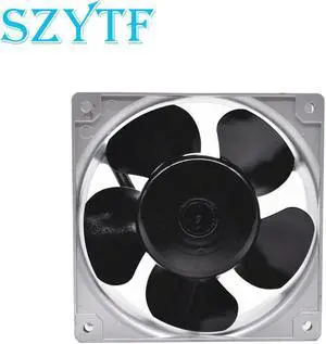 200V 15/13W 12CM CNJ60B5 12038 AC fan cooling