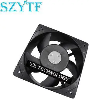 Control cabinet fan SJ2207HA2 220V 0.45A AC fan axial 205*205*72mm