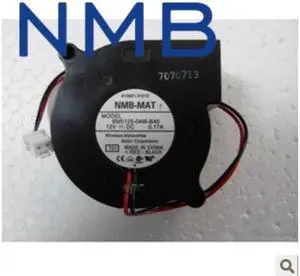 1pcs BM5125-04W-B40 12V 0.17A Blowers plug fan