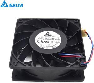 Delta FFB1224EHE-BROO 12038 24V 1.5A with  connector converter fan