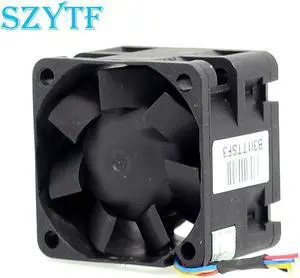 PSD1204PQBX-A 4028 4cm 6.0W 12V wind pressurized cooling fan 40*40*28mm