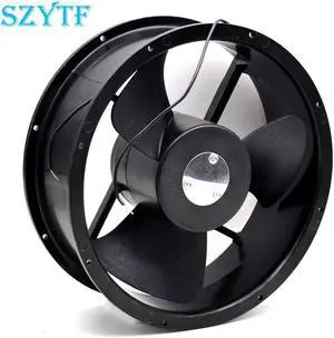 A2259-MBL.TC.GN AC220V 25489 cooling fan ventilation fan 254mm 23/30W dB50 RPM1600